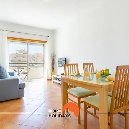 #173 Equiped, Balcony With City View * Armação de Pêra