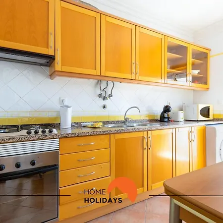 Apartment #173 Equiped, Balcony With City View Armação de Pêra