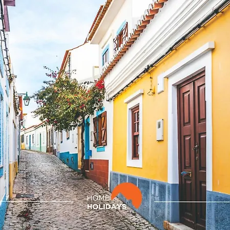 #173 Equiped, Balcony With City View شقة Armação de Pêra