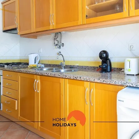 #173 Equiped, Balcony With City View Apartamento *